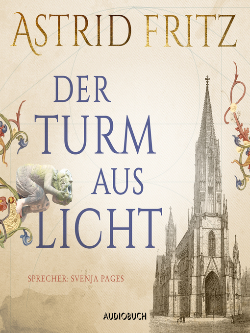 Titeldetails für Der Turm aus Licht nach Astrid Fritz - Verfügbar